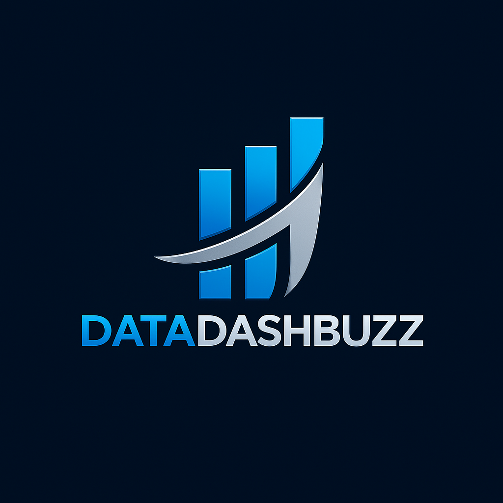 DataDashBuzz Logo
